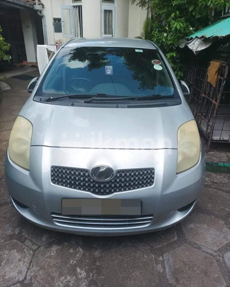 Toyota Vitz 2007