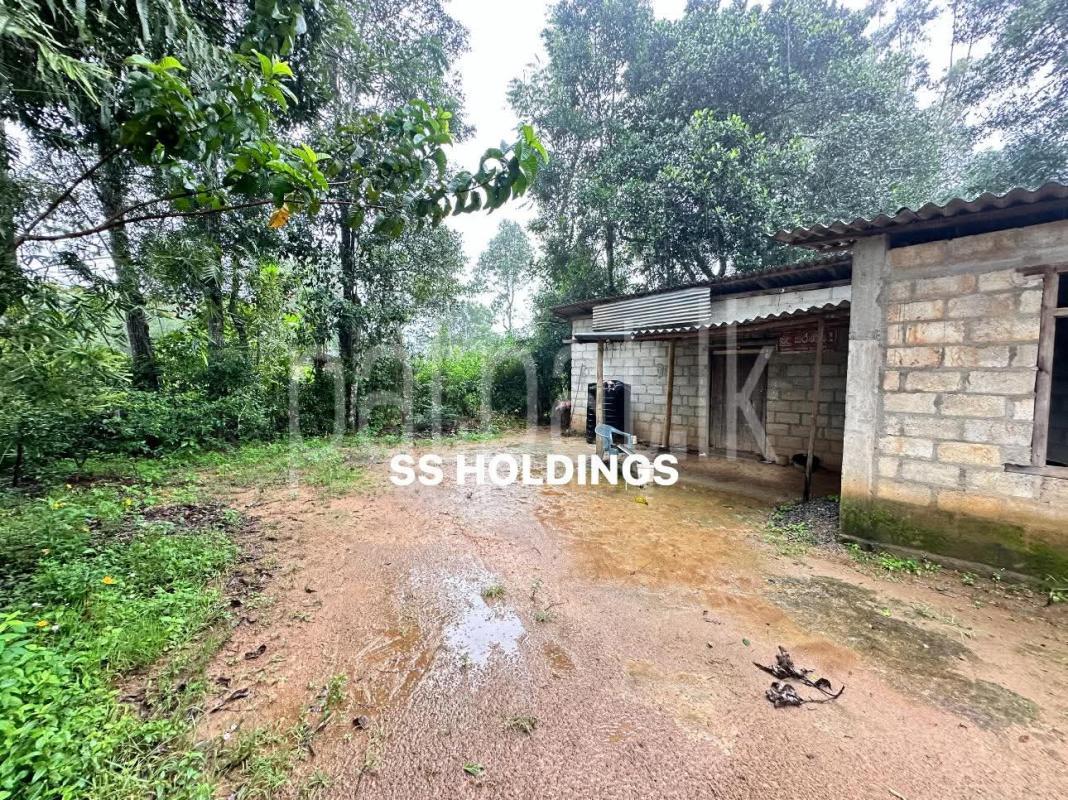 Commercial Land for Sale in Welimada