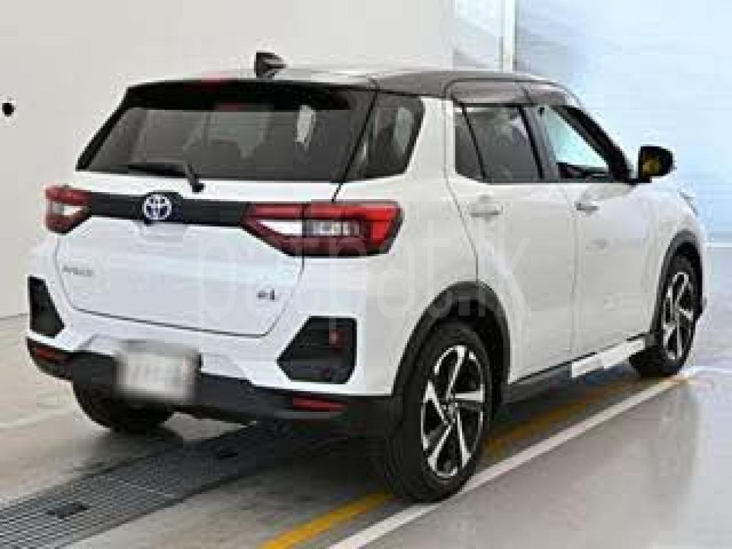 Toyota Raize 2026 - சான்றளிக்கப்பட்டது SUV sale in Sri Lanka - patpat.lk