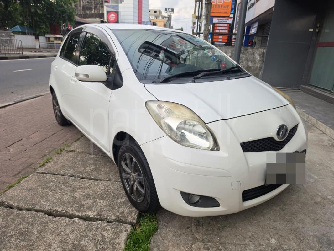 Toyota Vitz 2007 - Used Car sale in Sri Lanka - patpat.lk