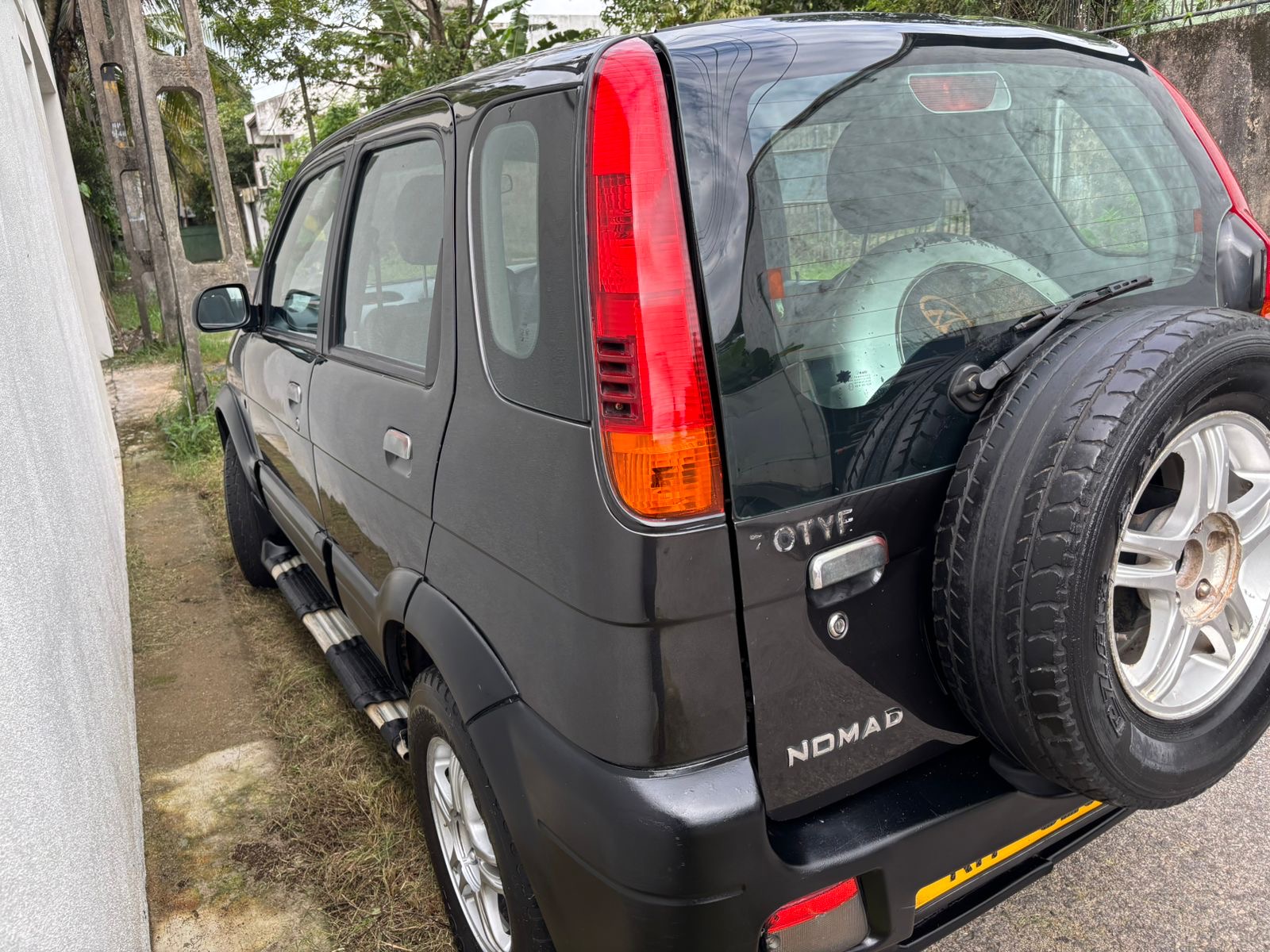 Zotye Nomad 2008 - பயன்படுத்தப்பட்டது SUV sale in Sri Lanka - patpat.lk