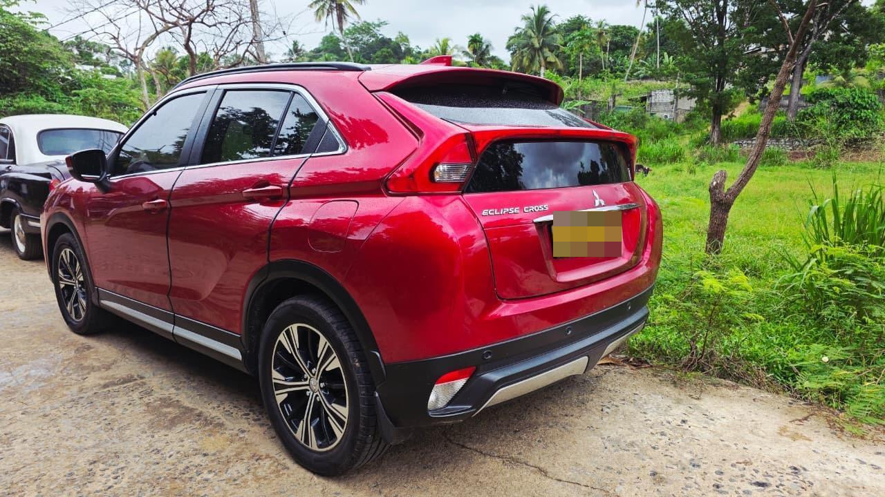Mitsubishi Eclipse Cross 2019 - பயன்படுத்தப்பட்டது SUV sale in Sri Lanka - patpat.lk