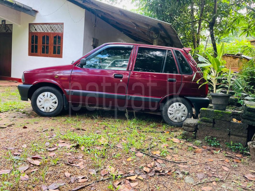 Suzuki Maruti 2011 - භාවිතා කරන ලද කාර් sale in Sri Lanka - patpat.lk