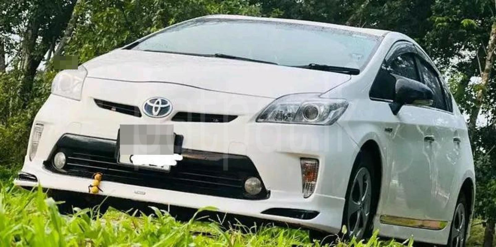 Toyota PRIUS G GRADE 2014 - Used Car sale in Sri Lanka - patpat.lk