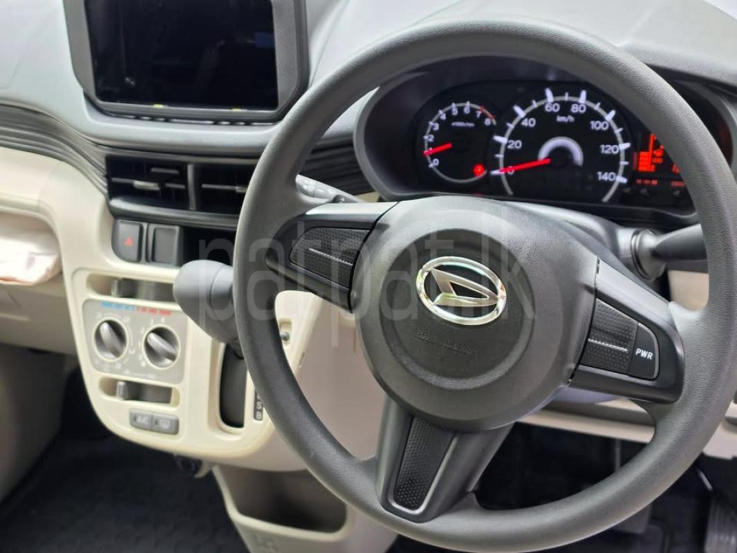 Daihatsu Move 2024 - Reconditioned Car sale in Sri Lanka - patpat.lk
