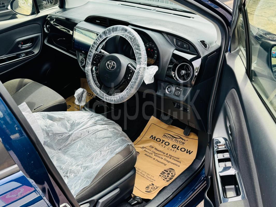 Toyota Vitz 2019 - பயன்படுத்தப்பட்டது கார் sale in Sri Lanka - patpat.lk