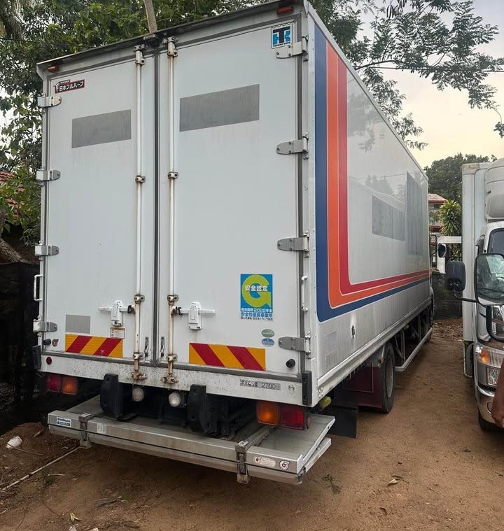 Isuzu Forward 2018 - Brand New Truck sale in Sri Lanka - patpat.lk