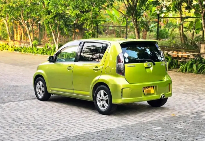 Toyota Passo 2010 - Used Car sale in Sri Lanka - patpat.lk