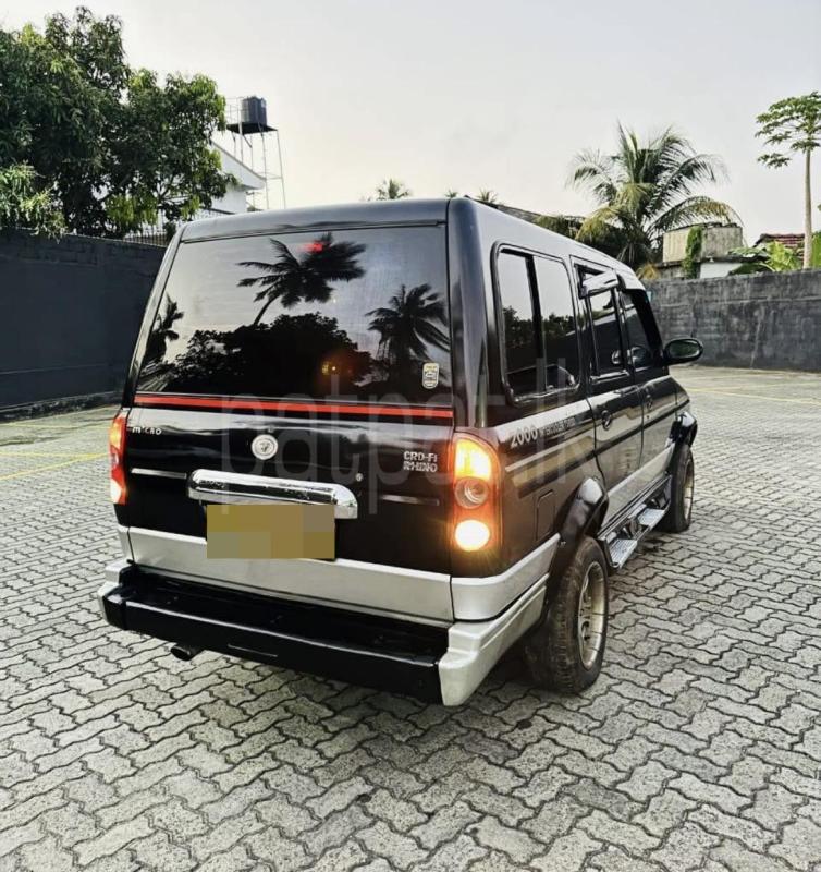 Micro Rhino 2013 - භාවිතා කරන ලද SUV රථය sale in Sri Lanka - patpat.lk