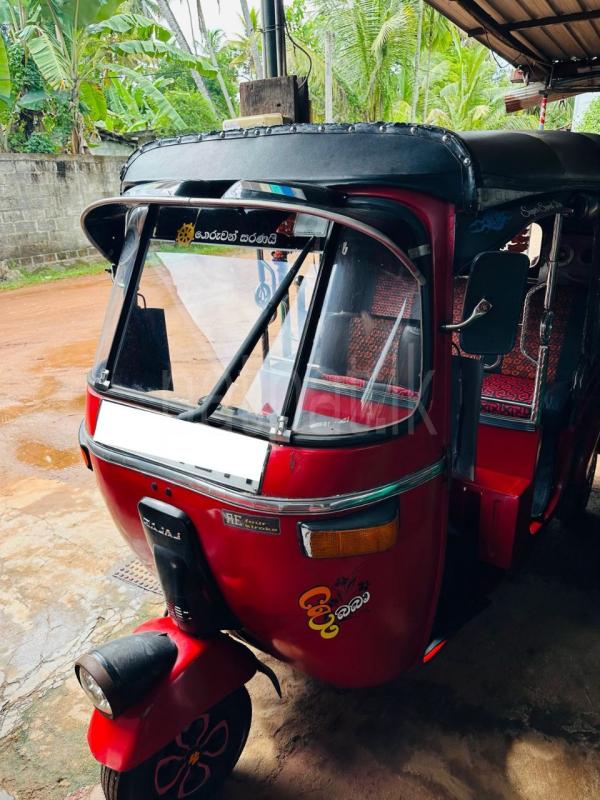 Bajaj 2 stroke 2008 - பயன்படுத்தப்பட்டது முச்சக்கர வண்டி sale in Sri Lanka - patpat.lk