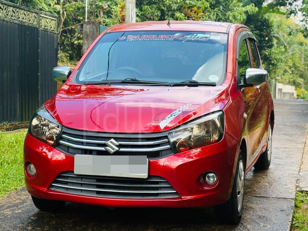 Suzuki Celerio 2016 - භාවිතා කරන ලද කාර් sale in Sri Lanka - patpat.lk