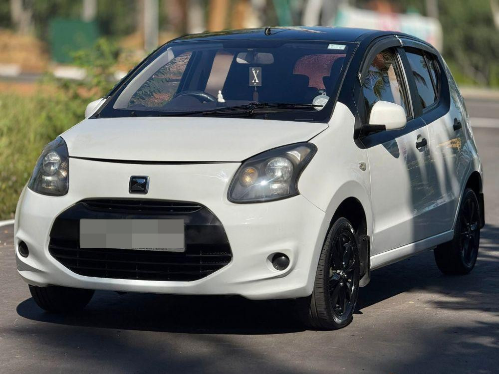 Zotye Z100 2020 - භාවිතා කරන ලද කාර් sale in Sri Lanka - patpat.lk