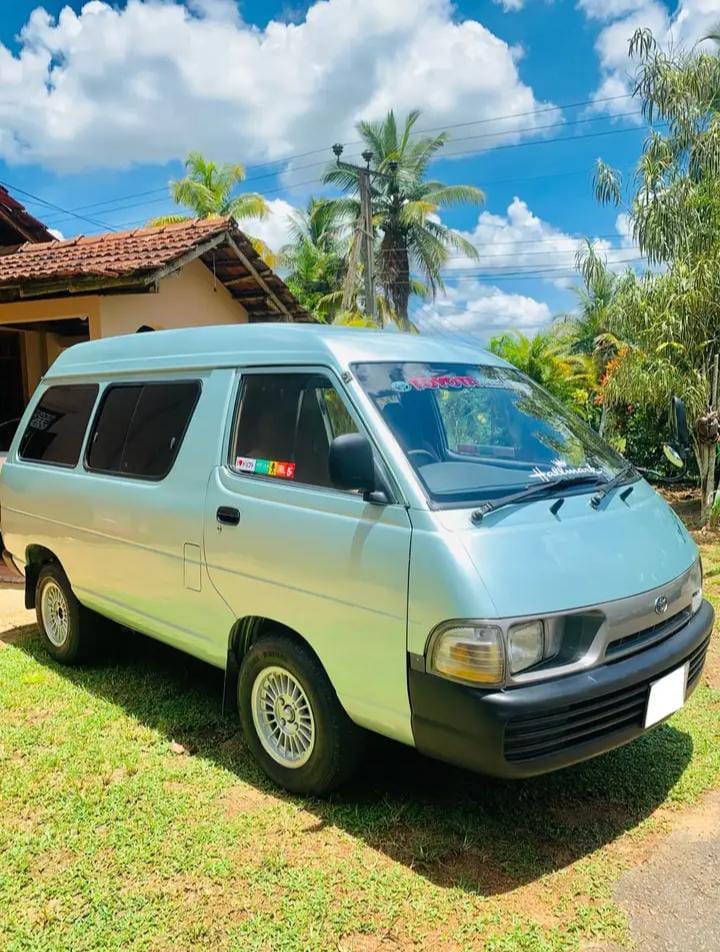 Toyota TownAce 1993 - Reconditioned Van sale in Sri Lanka - patpat.lk