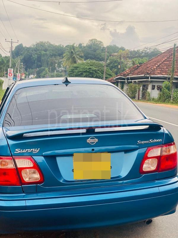 Nissan Sunny 2000 - பயன்படுத்தப்பட்டது கார் sale in Sri Lanka - patpat.lk