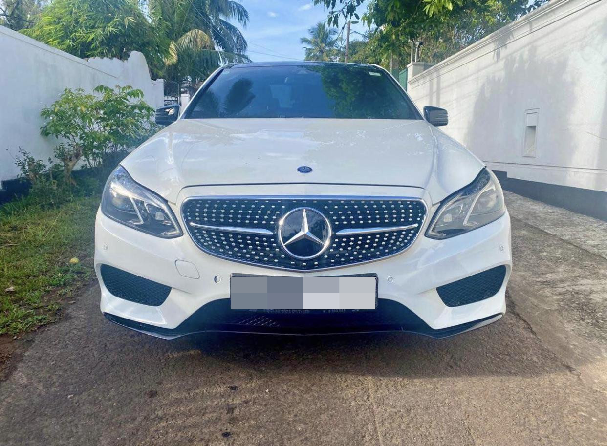 Mercedes Benz E250 2013 - Used Car sale in Sri Lanka - patpat.lk