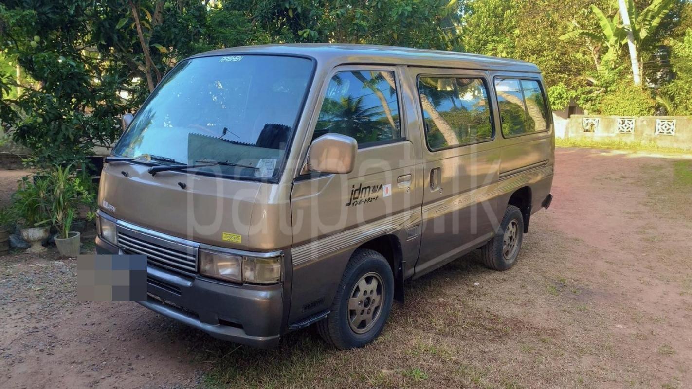 Nissan Caravan 1997 - Used Van sale in Sri Lanka - patpat.lk