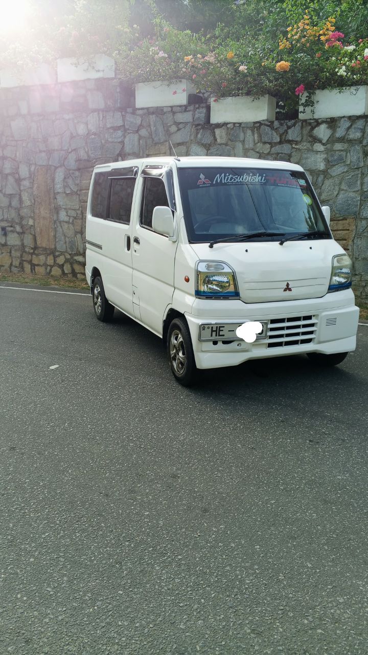 Mitsubishi Minicab 1999 - Used Van sale in Sri Lanka - patpat.lk