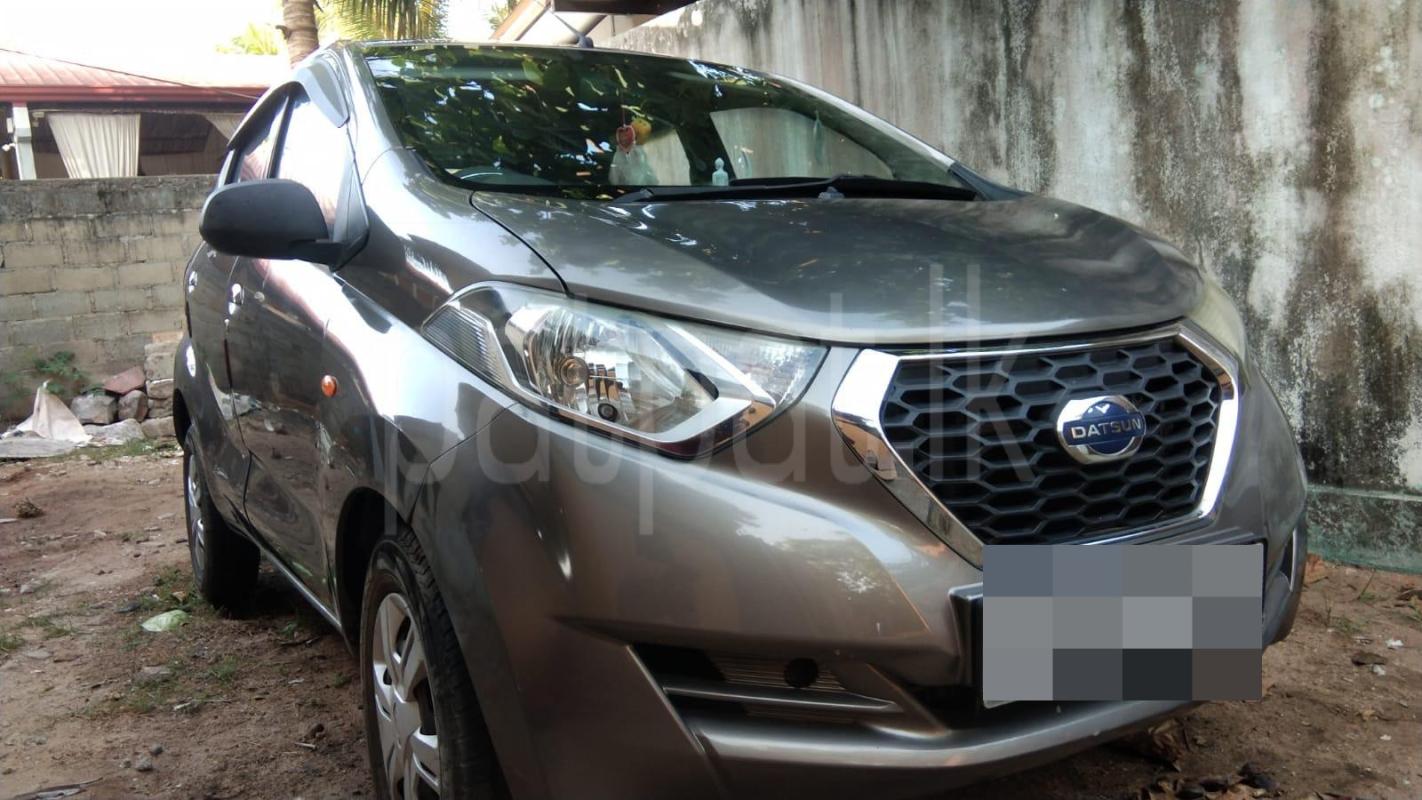 Datsun Redi Go 2017 - பயன்படுத்தப்பட்டது கார் sale in Sri Lanka - patpat.lk
