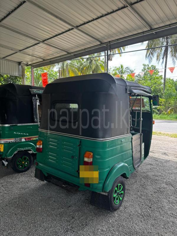 Bajaj 2 stroke 2009 - பயன்படுத்தப்பட்டது முச்சக்கர வண்டி sale in Sri Lanka - patpat.lk