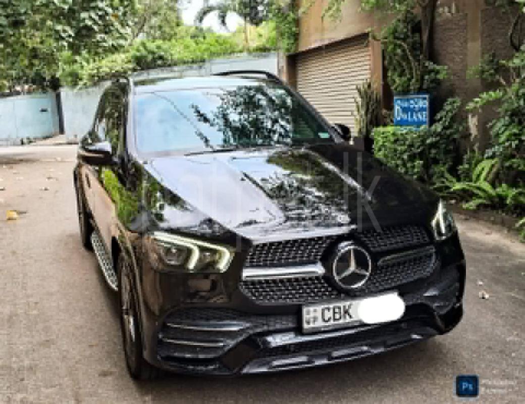 Mercedes Benz GLE Class 2020 - Used SUV sale in Sri Lanka - patpat.lk