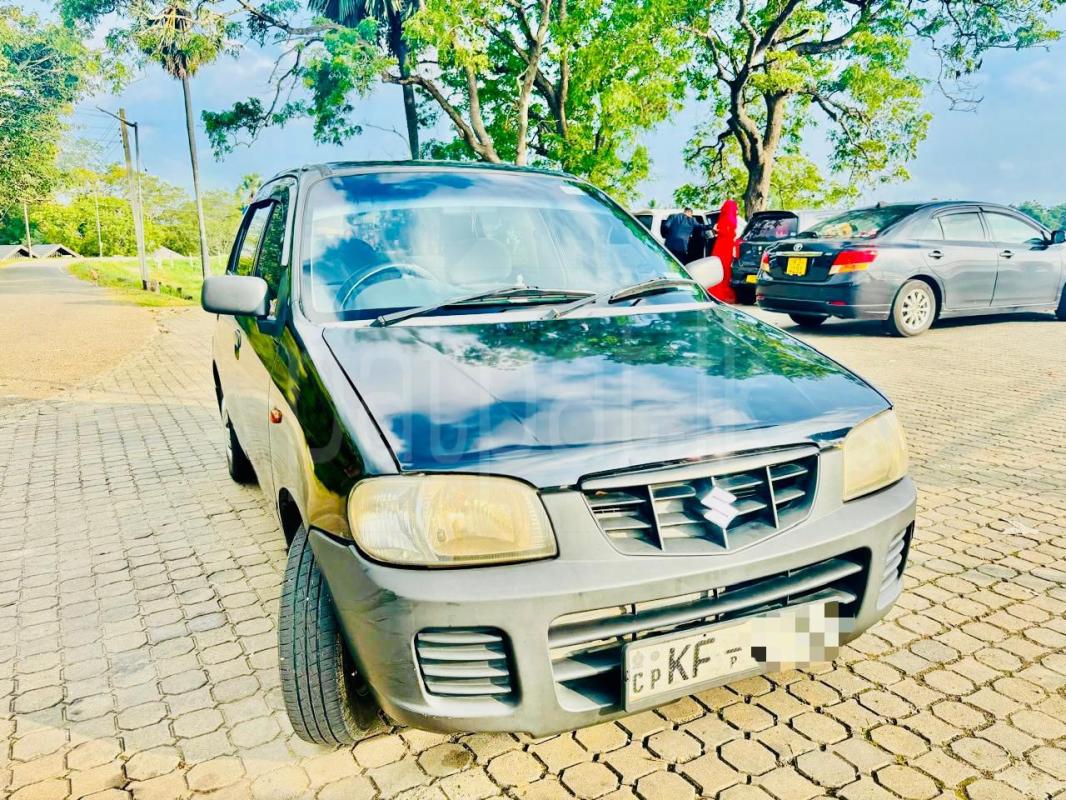 Suzuki Alto 2006 - பயன்படுத்தப்பட்டது கார் sale in Sri Lanka - patpat.lk