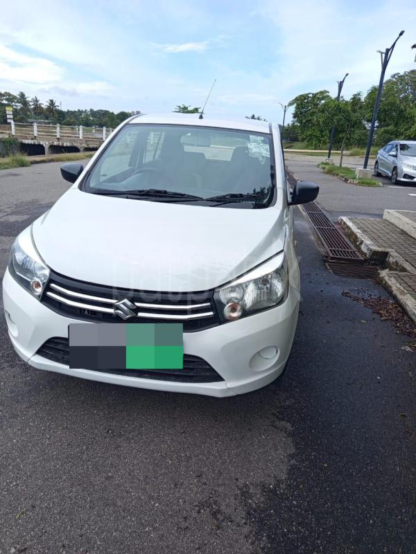 Suzuki Celerio 2016 - பயன்படுத்தப்பட்டது கார் sale in Sri Lanka - patpat.lk