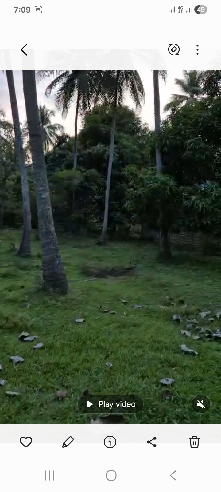 Agricultural Land for Sale in Ibbagamuwa