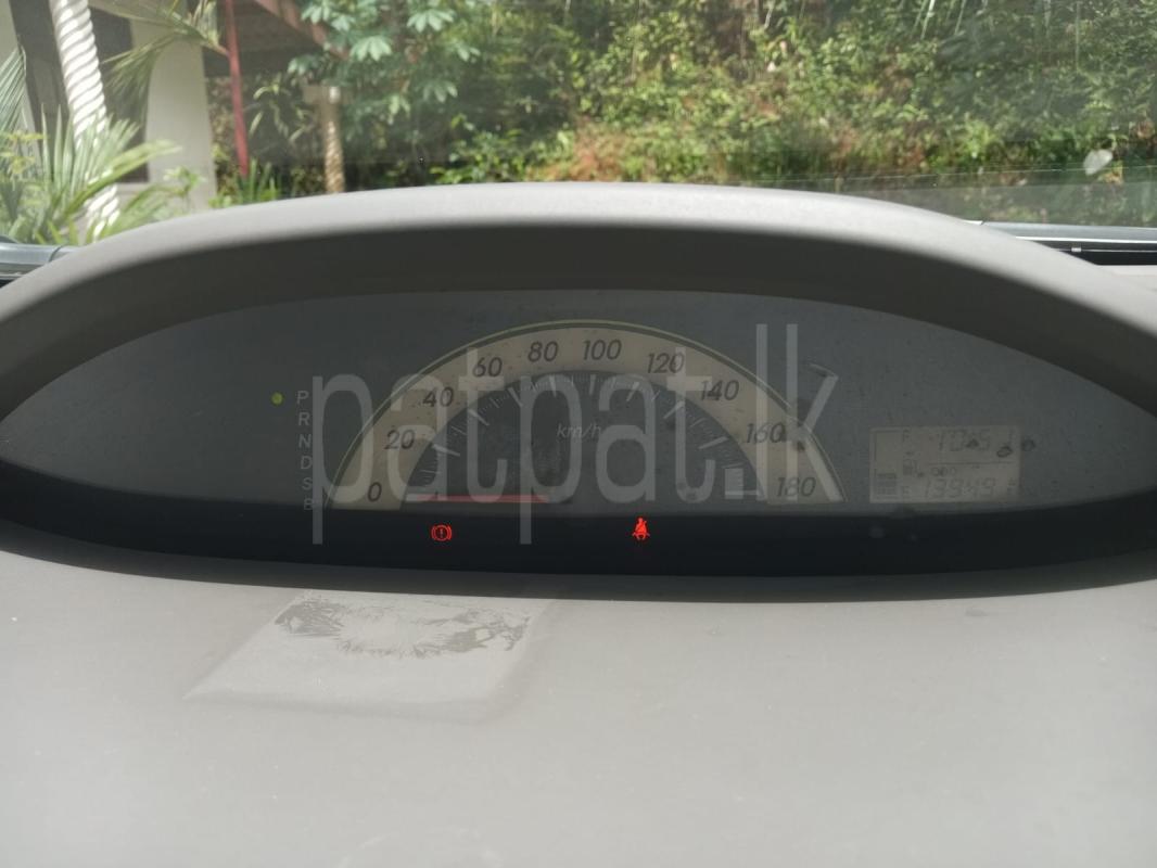 Toyota Belta 2009 - பயன்படுத்தப்பட்டது கார் sale in Sri Lanka - patpat.lk