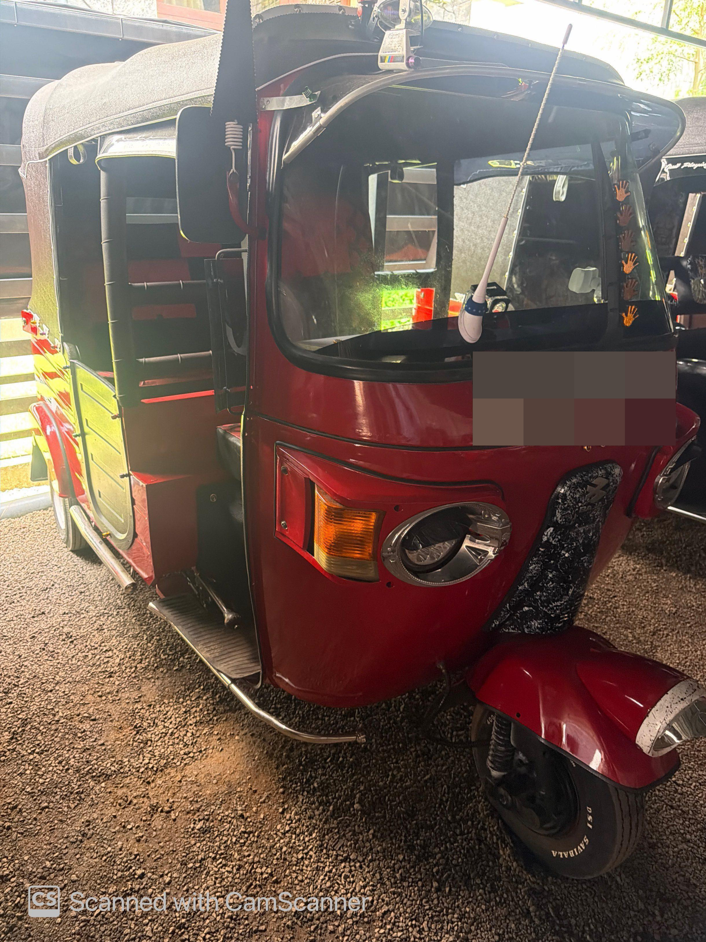 Bajaj 4 stroke 2010 - பயன்படுத்தப்பட்டது முச்சக்கர வண்டி sale in Sri Lanka - patpat.lk