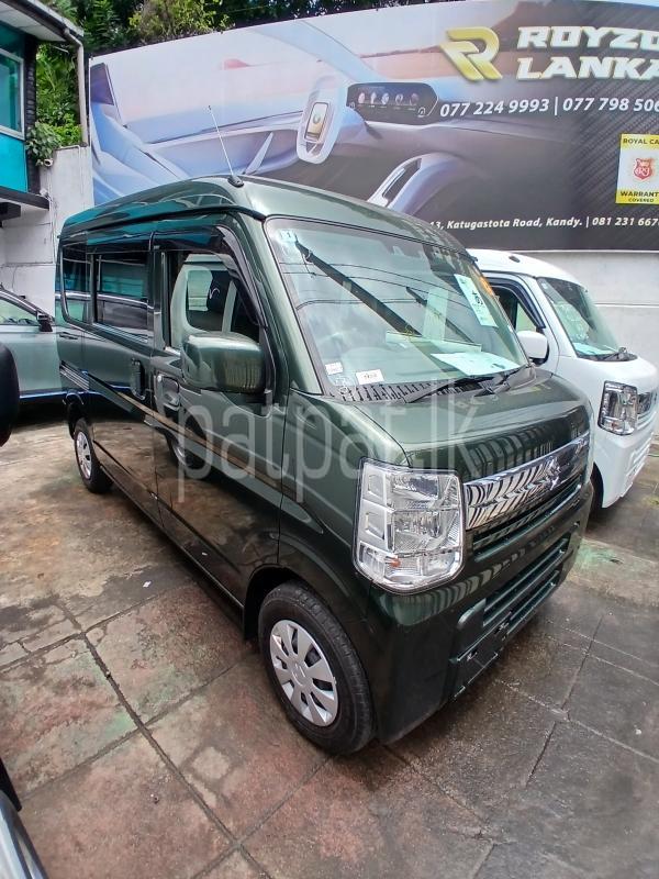 Suzuki Every 2025 - சான்றளிக்கப்பட்டது வேன் sale in Sri Lanka - patpat.lk