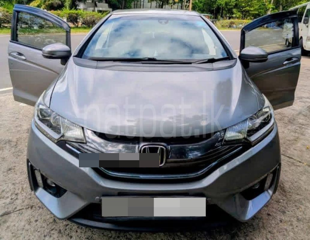 Honda Fit 2013 - பயன்படுத்தப்பட்டது கார் sale in Sri Lanka - patpat.lk