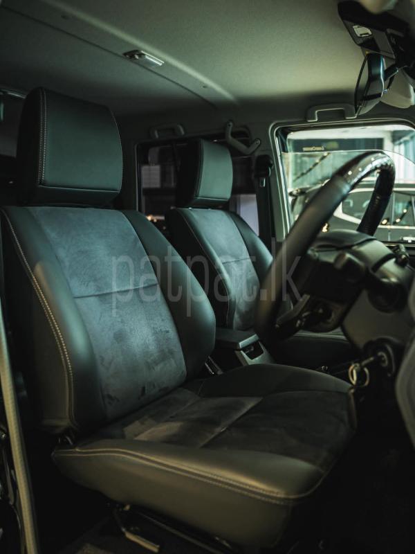 Toyota Land Cruiser 2025 - சான்றளிக்கப்பட்டது SUV sale in Sri Lanka - patpat.lk