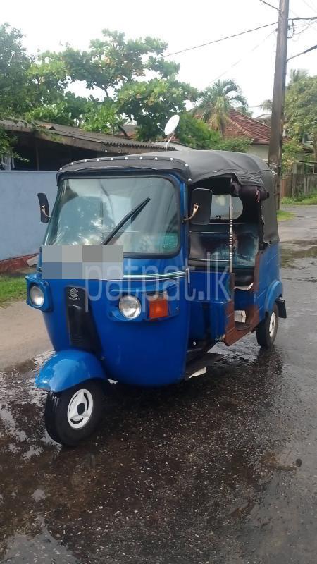 Bajaj 4 stroke 2007 - பயன்படுத்தப்பட்டது முச்சக்கர வண்டி sale in Sri Lanka - patpat.lk