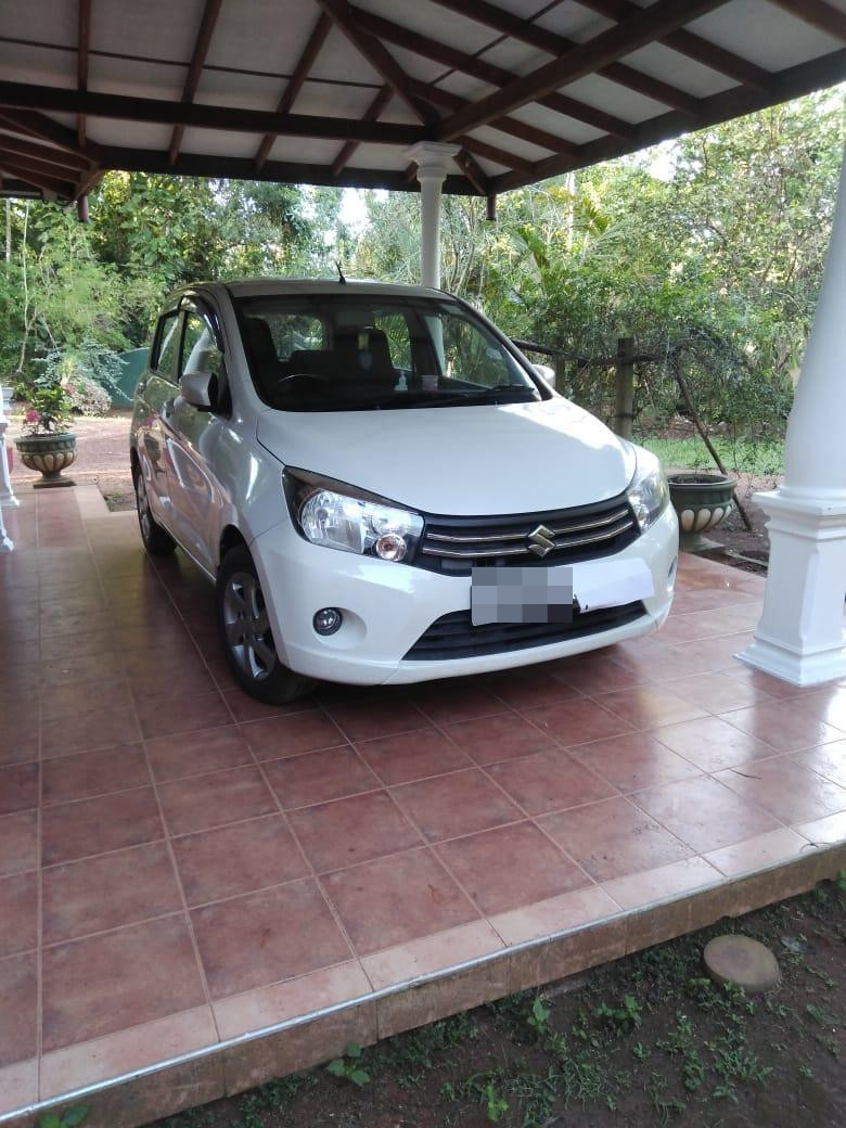 Suzuki Celerio 2015 - Used Car sale in Sri Lanka - patpat.lk