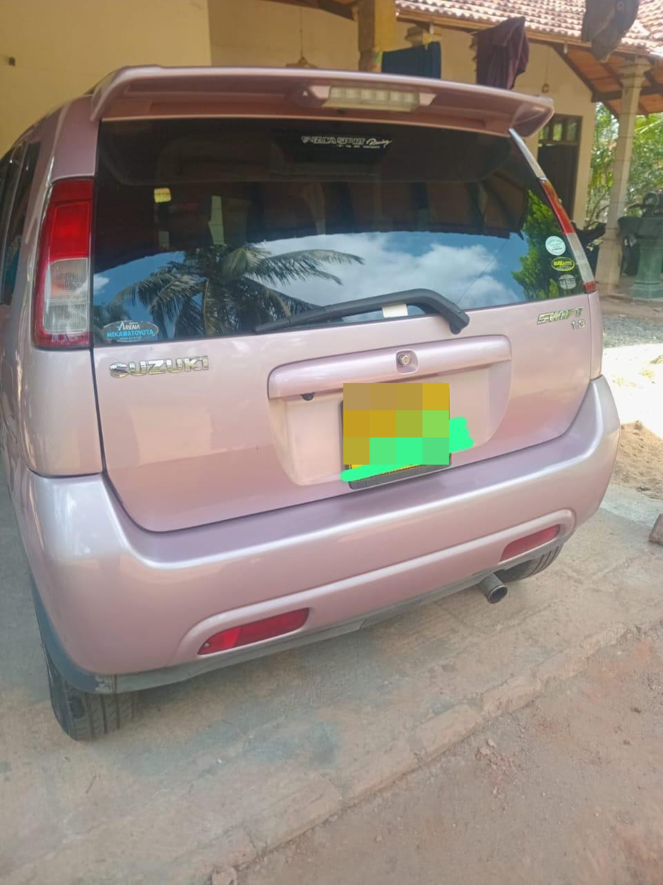Suzuki Swift 2003 - Used Car sale in Sri Lanka - patpat.lk