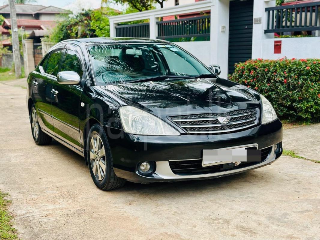 Toyota Allion 2001 - Used Car sale in Sri Lanka - patpat.lk