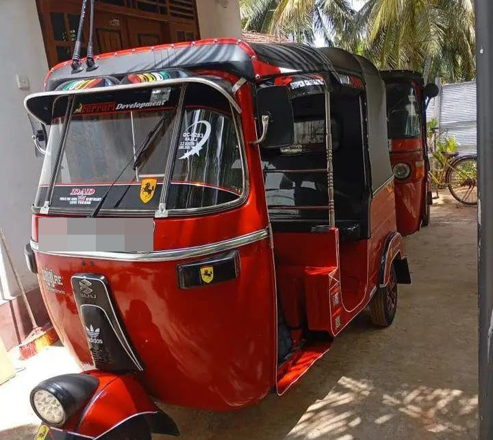 Bajaj Three Wheel 2005 - Used Three wheeler sale in Sri Lanka - patpat.lk