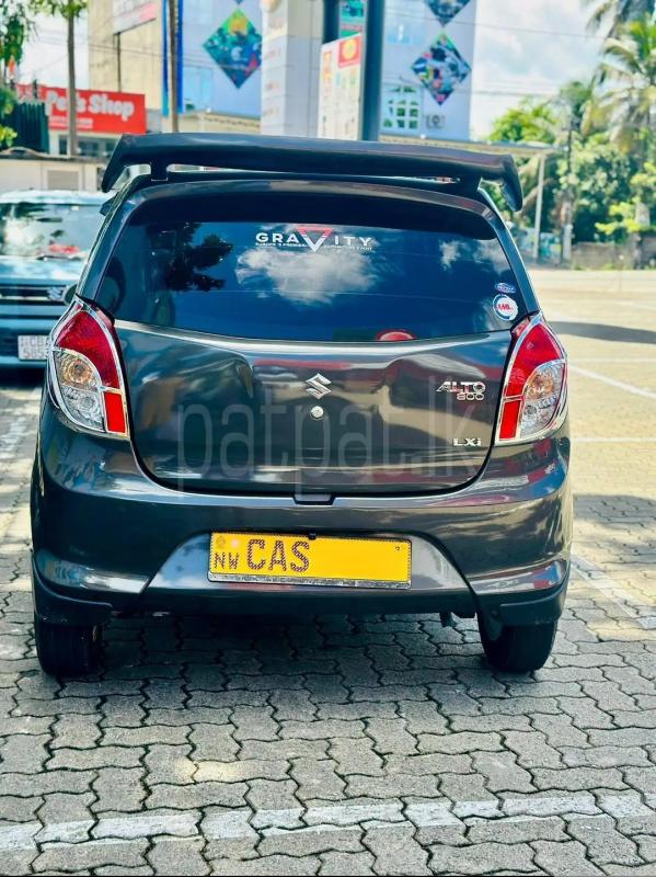 Suzuki Alto 2016 - பயன்படுத்தப்பட்டது கார் sale in Sri Lanka - patpat.lk