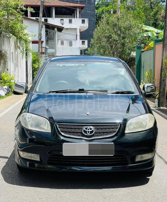 Toyota Vios 2004 - பயன்படுத்தப்பட்டது கார் sale in Sri Lanka - patpat.lk