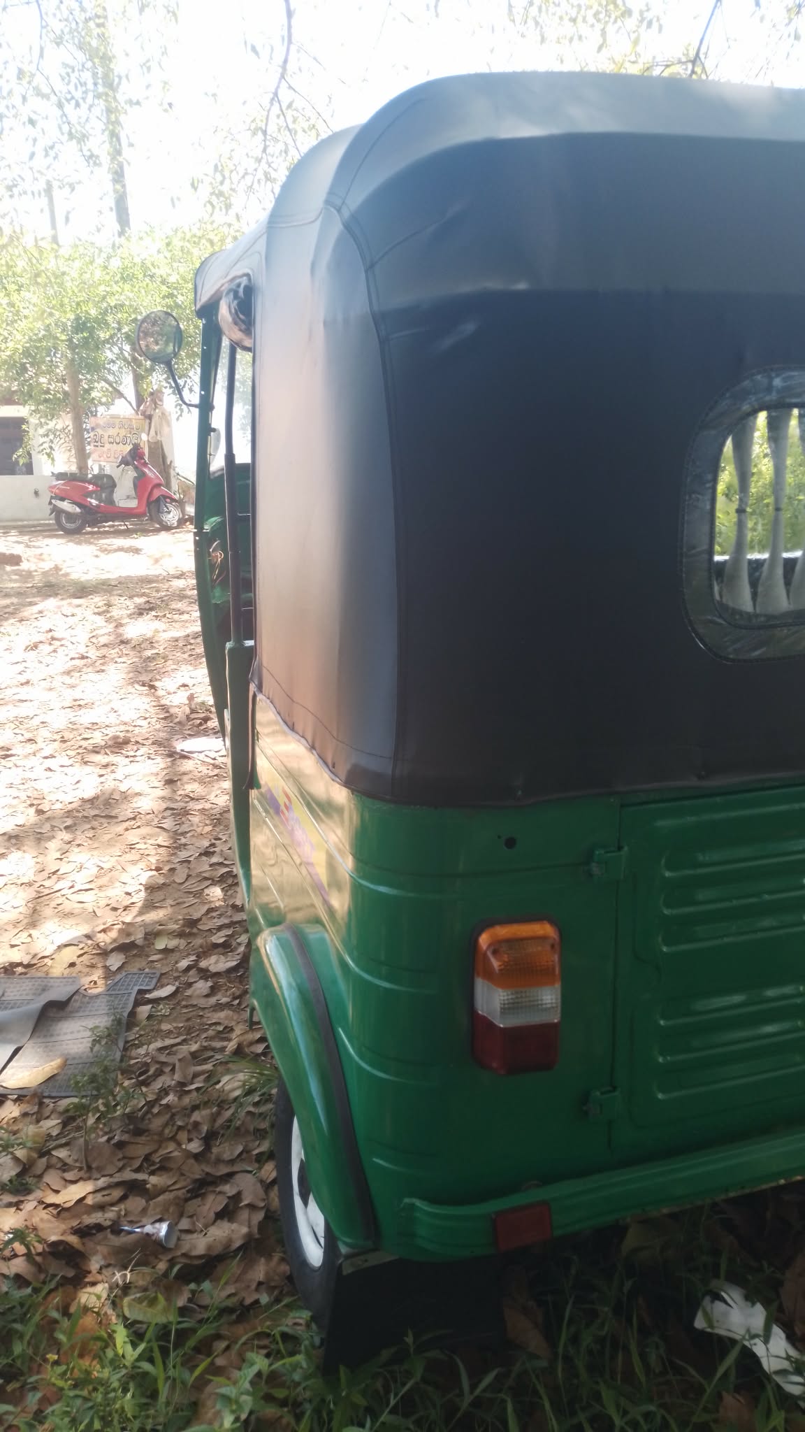 Bajaj Three Wheel 1999 - භාවිතා කරන ලද ත්‍රිරෝද රථය sale in Sri Lanka - patpat.lk