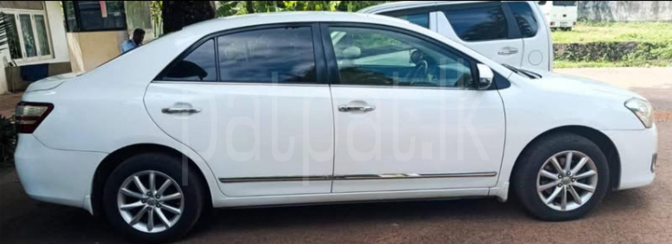Toyota Premio 2016 - பயன்படுத்தப்பட்டது கார் sale in Sri Lanka - patpat.lk