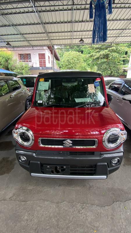 Suzuki Hustler 2024 - Reconditioned Car sale in Sri Lanka - patpat.lk