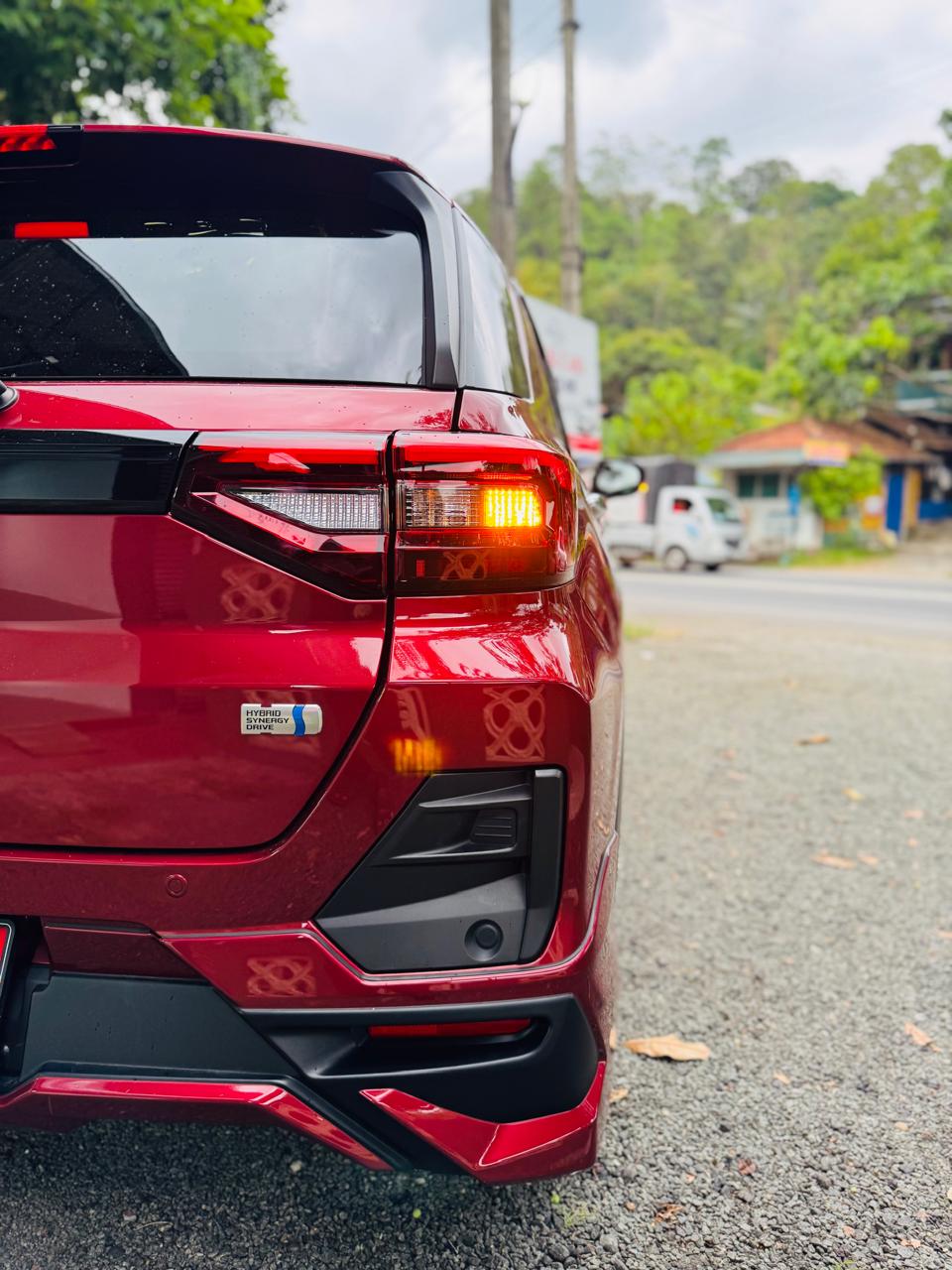 Toyota Raize 2025 - Brand New SUV sale in Sri Lanka - patpat.lk