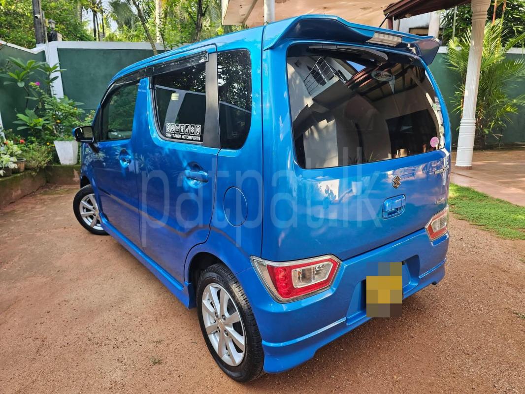 Suzuki Wagon R 2017 - பயன்படுத்தப்பட்டது கார் sale in Sri Lanka - patpat.lk