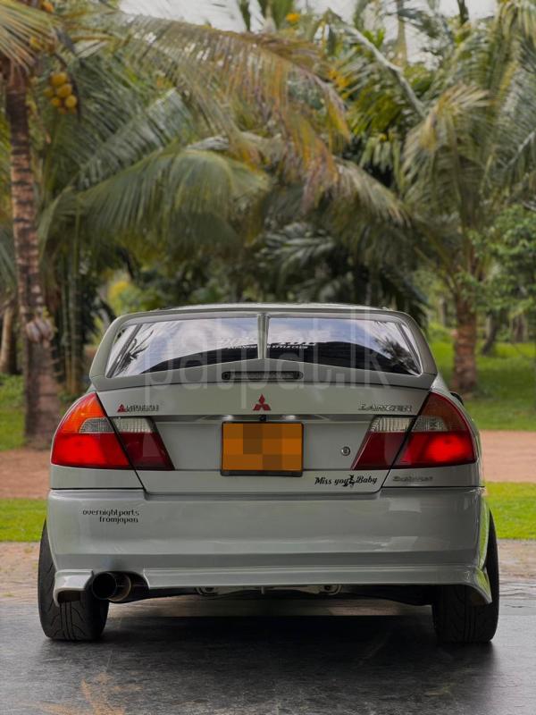 Mitsubishi Lancer 2003 - பயன்படுத்தப்பட்டது கார் sale in Sri Lanka - patpat.lk