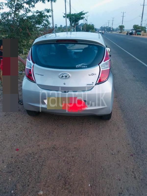 Hyundai Eon 2015 - Used Car sale in Sri Lanka - patpat.lk