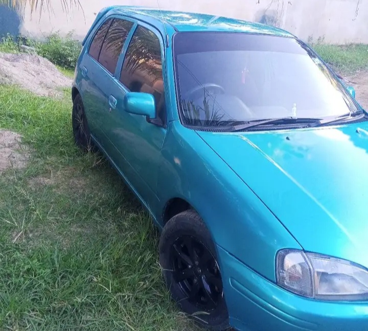 Toyota Starlet 1998 - பயன்படுத்தப்பட்டது கார் sale in Sri Lanka - patpat.lk