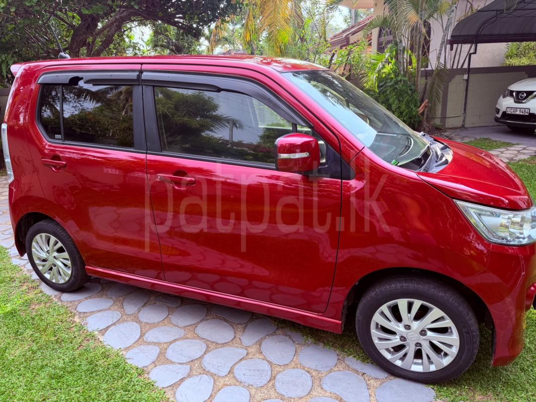 Suzuki Wagon R 2015 - பயன்படுத்தப்பட்டது கார் sale in Sri Lanka - patpat.lk