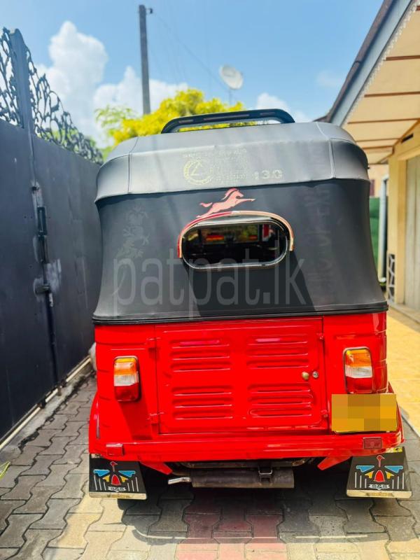 Bajaj 4 stroke 2008 - Used Three wheeler sale in Sri Lanka - patpat.lk