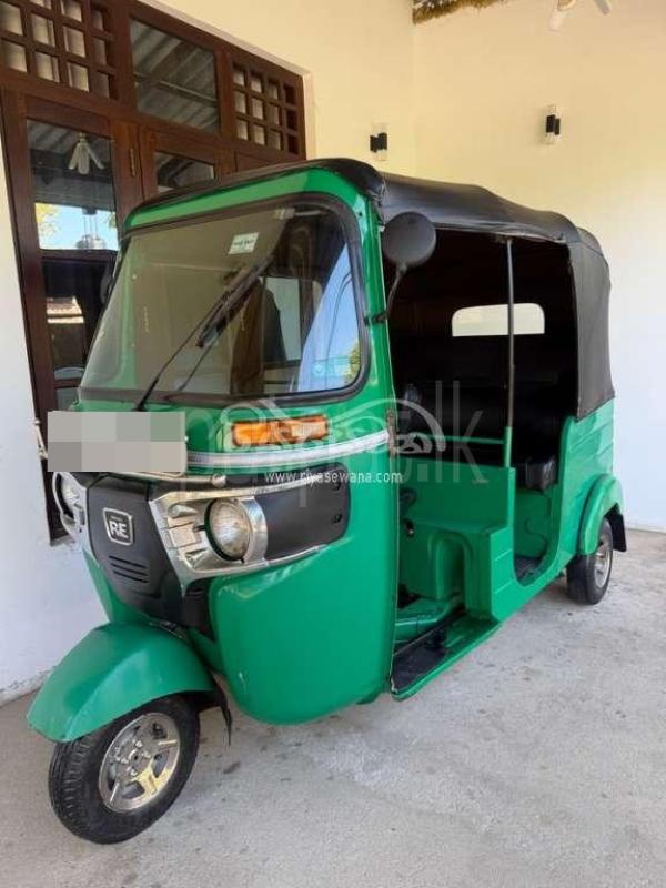 Bajaj Three Wheel 2014 - Used Three wheeler sale in Sri Lanka - patpat.lk